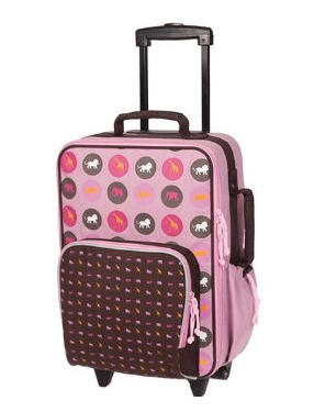 lassig rolling kids suitcase $91.99 lassig rolling kids suitcase $91.99