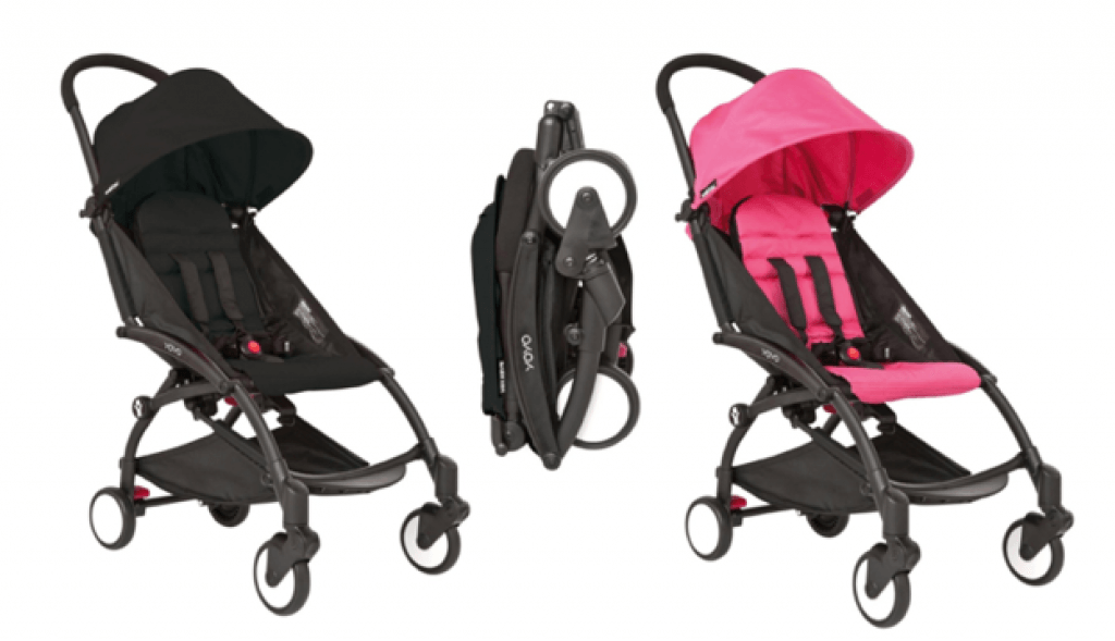 2016 Flying with Baby Best Strollers + Carriers for Airplanes