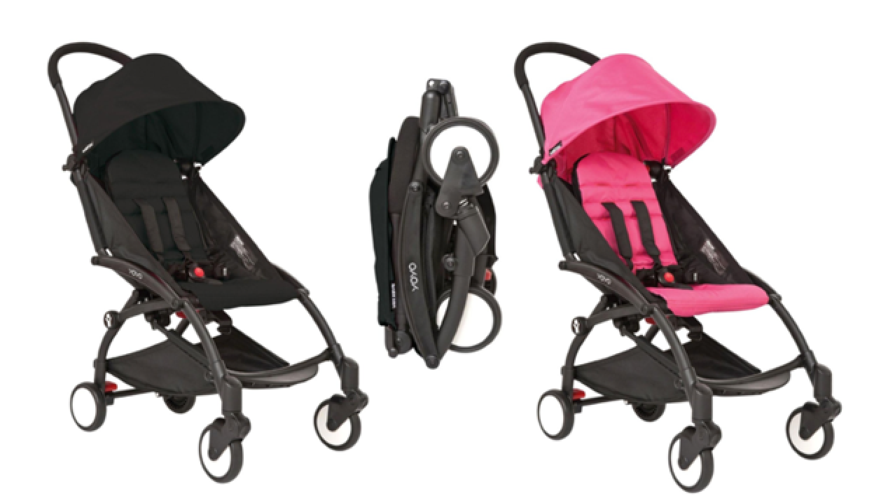 zapo stroller