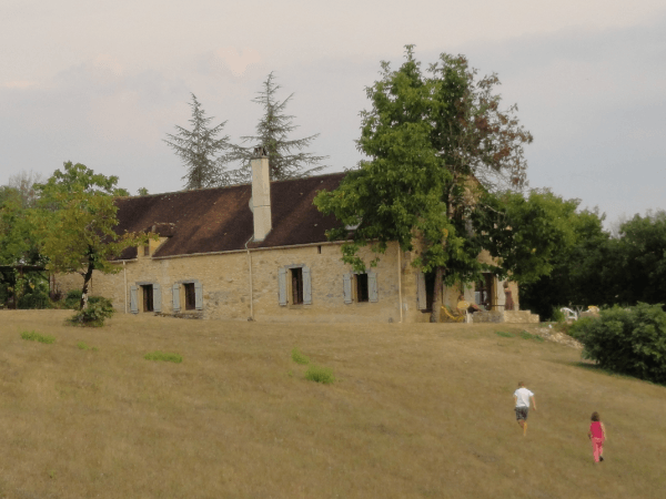 dordogne perigord with babies, toddlers and kids