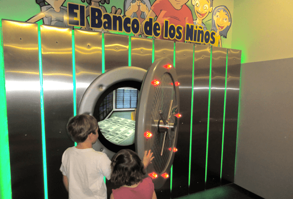 the children's museum - museo del nino- old san juan