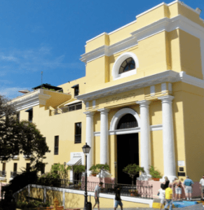 el convento san juan puerto rico with kids