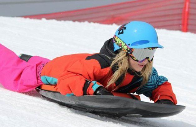 Bromley Baseboarding Whistler Olympic Park