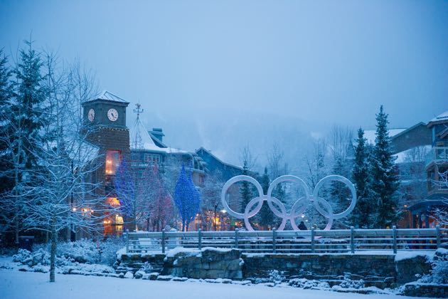 Whistler Village Whistler Family Friendly Activities
