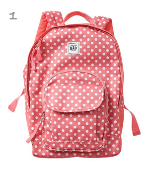 ... school aged child? Here are our favorite back to school backpacks for