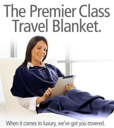flight blanket best airplane blanket