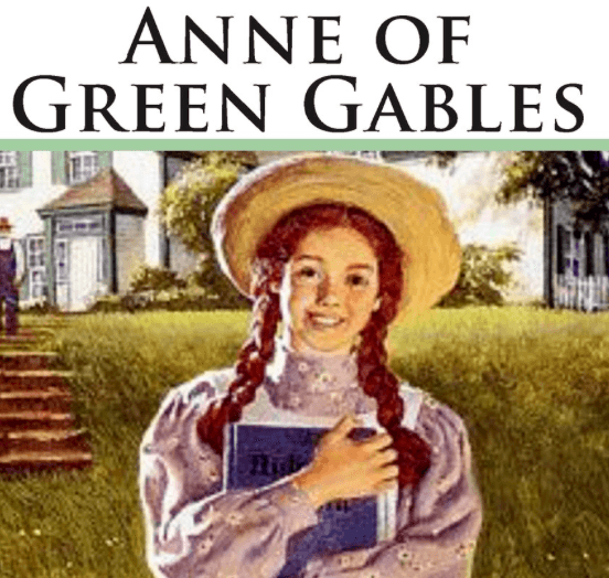Anne of Green Gables Books