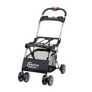 Car Seat Stroller Snap and Go EX Car Seat Transporter