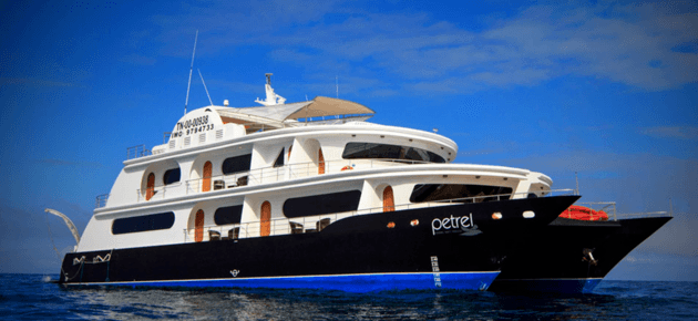 Haugan Cruises - Luxury Boat - Galapagos Haugan Cruises - Luxury Boat - Galapagos