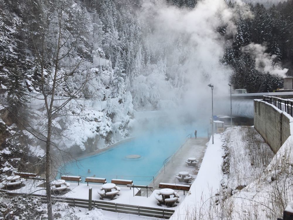 Radium Hot Spring British Columbia Radium Hot Spring BC