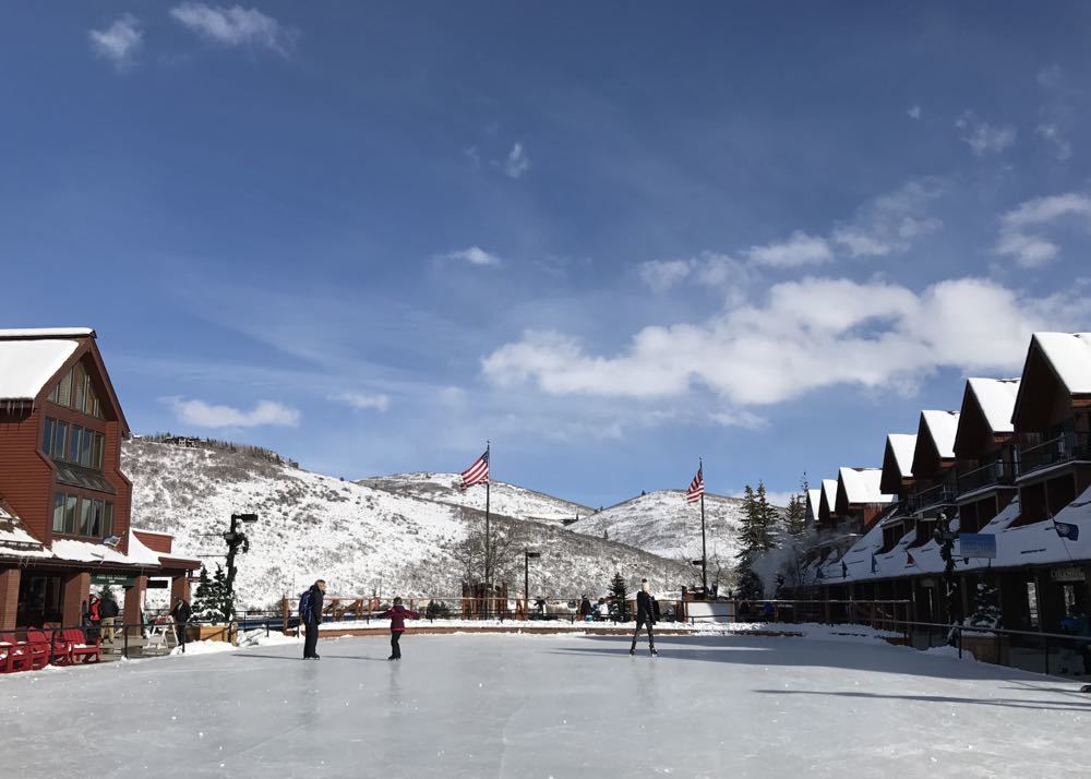 Ice Skating Park City Park City Activities and Events
