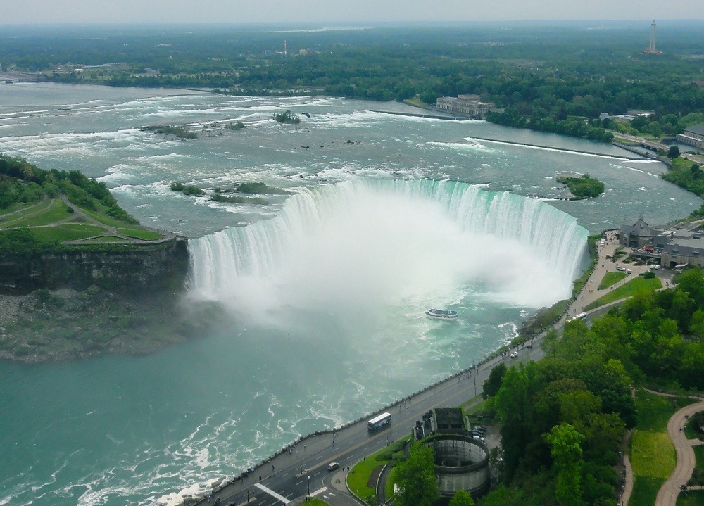 Family Vacation, Niagara Falls Niagara Falls with Kids