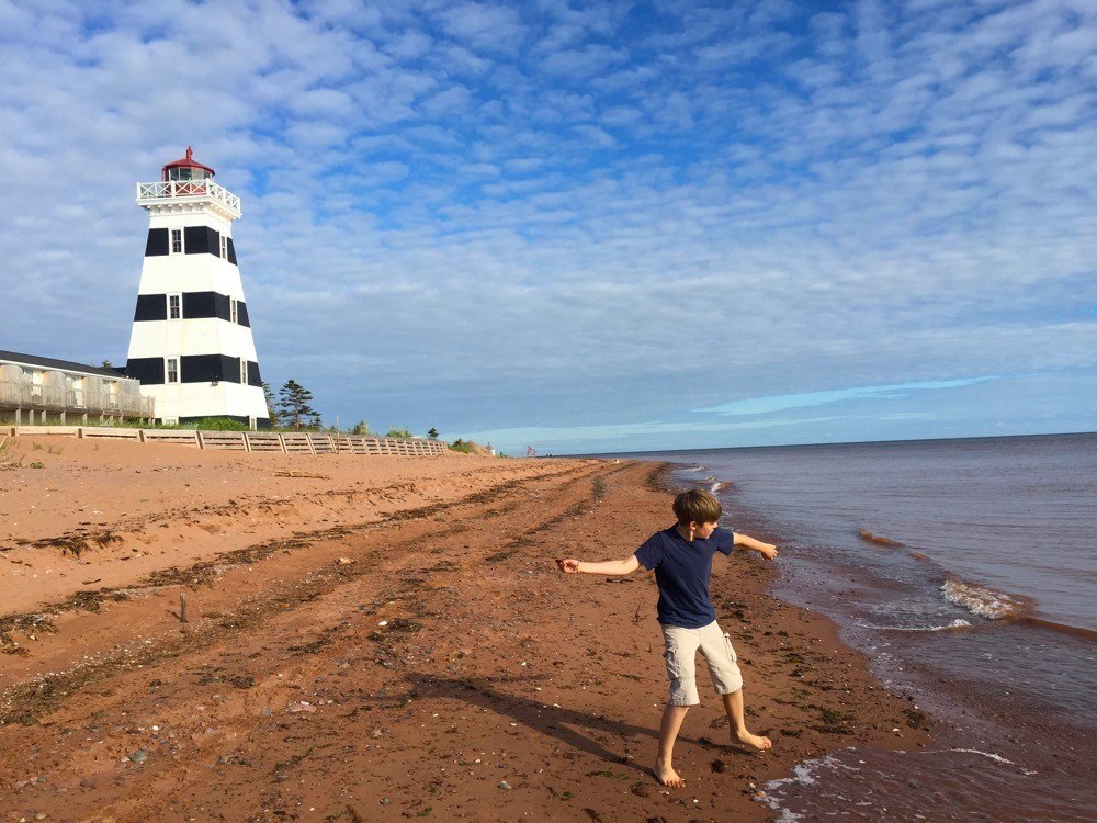 Family Vacation Prince Edward Island Family Vacation P.E.I.
